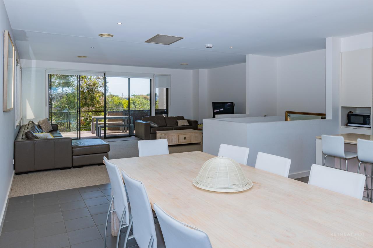 Apartmán 1 Sunset Place Torquay Exteriér fotografie